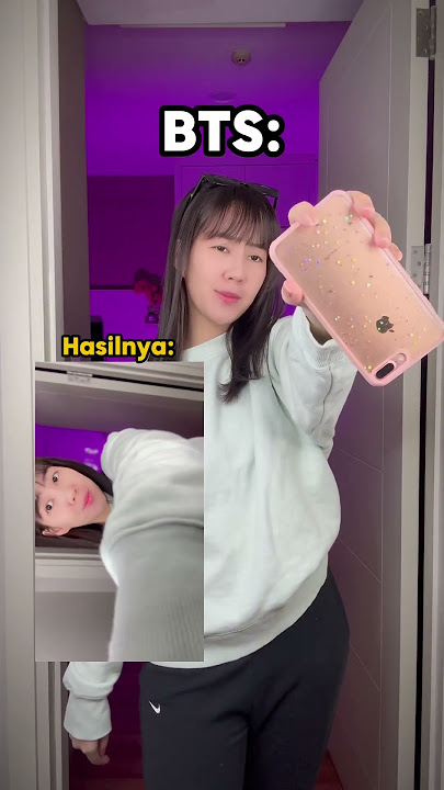 TREND TANGAN MUTER 360 DERAJAT ADA YANG BISA JUGA???
