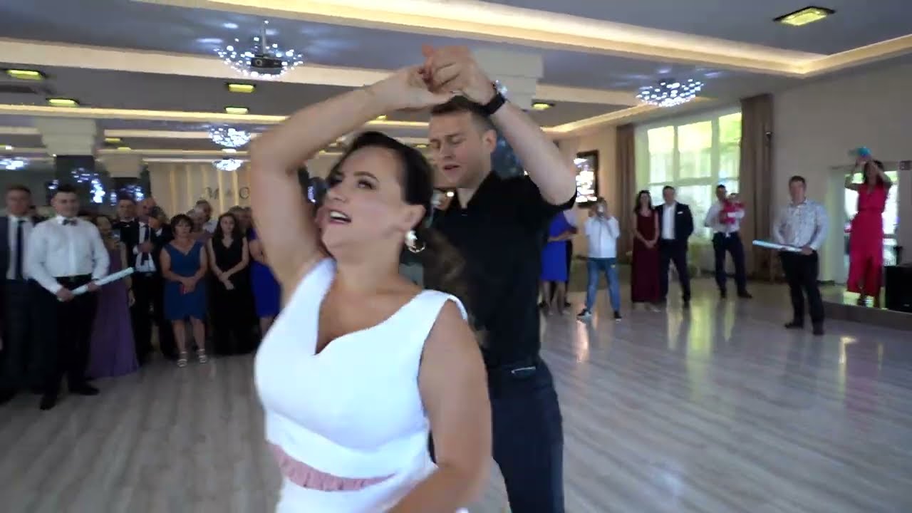 Pierwszy Taniec Monika i Olaf