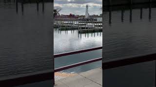 Detroit River Walk, pt1