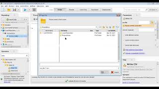 Data Preprocessing RapidMiner Twitter