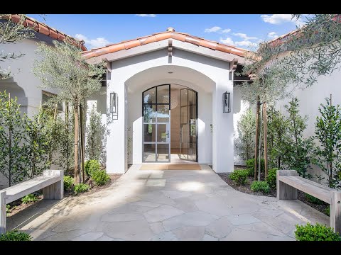 3 Hermitage Lane in Big Canyon, Newport Beach, CA home video tour