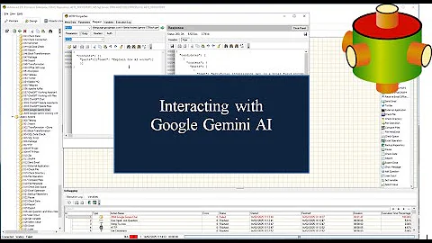Interacting with Google Gemini AI | Advanced ETL Processor Tutorial 🎥