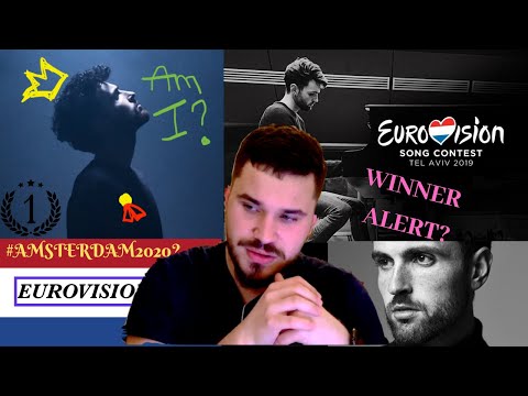 Reaction: Duncan Laurence - Arcade [Eurovision 2019 Netherlands]