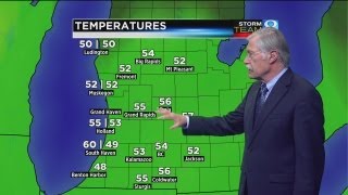 Storm Team 8 Forecast - June 3, 2013, 11 p.m.