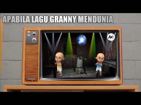 Opening Lucu ACI GameSpot Granny ~ Apabila Lagu Granny Mendunia(Yo Granny Yo)!