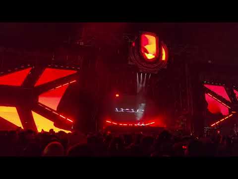 Elderbrook, ARTBAT - Cola (ARTBAT Remix Live @ Ultra Buenos Aires 2025)