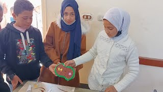 الأسبوع العربي للبرمجة - معرض الطلاب