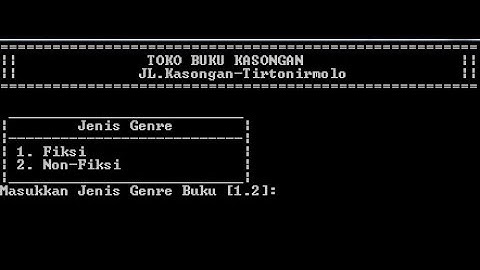 Kelompok 12  Final Project Algoritma & Pemrograman