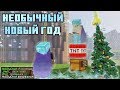 ТАЙНЫЙ САНТА И НОВОЕ МЕТРО! НОВОГОДНЕЕ ВЫЖИВАНИЕ НА СЕРВЕРЕ В МАЙНКРАФТ - MineShield #28