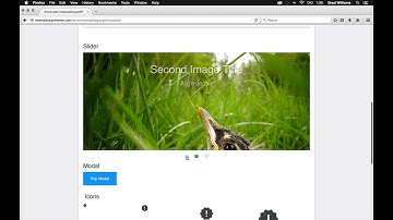 Material Design WordPress Theme