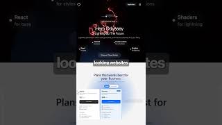 This AI UI component library, best for web design