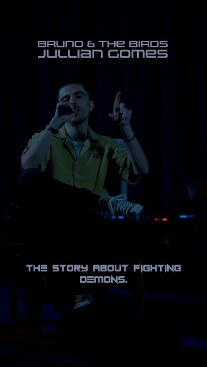 Jullian Gomez album conversations