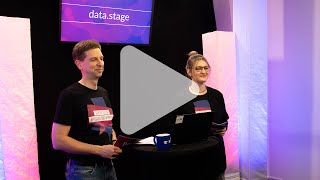 DATA festival #online March 2021 | Behind the Scenes