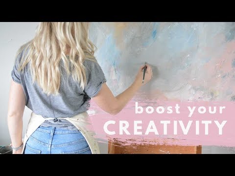 Video: Cara Meningkatkan Kreativiti Anda