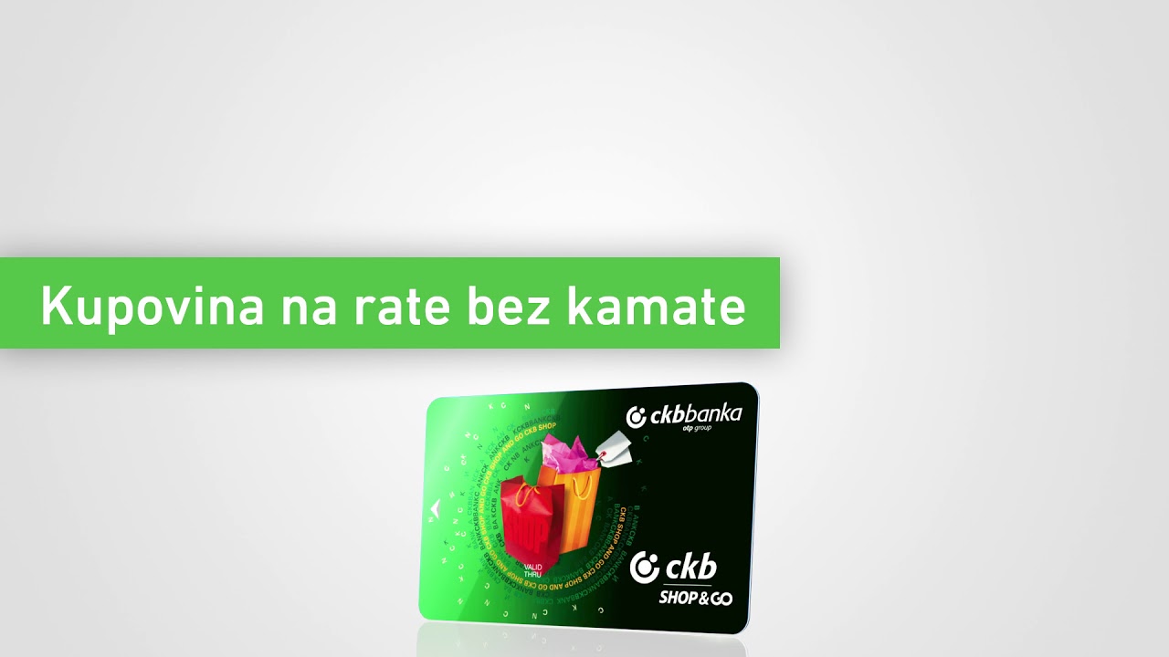 CKB Kartica HD - YouTube