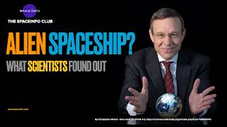 🚀 3I/ATLAS: Interstellar Comet or Alien Spacecraft? | The Full Story Explained