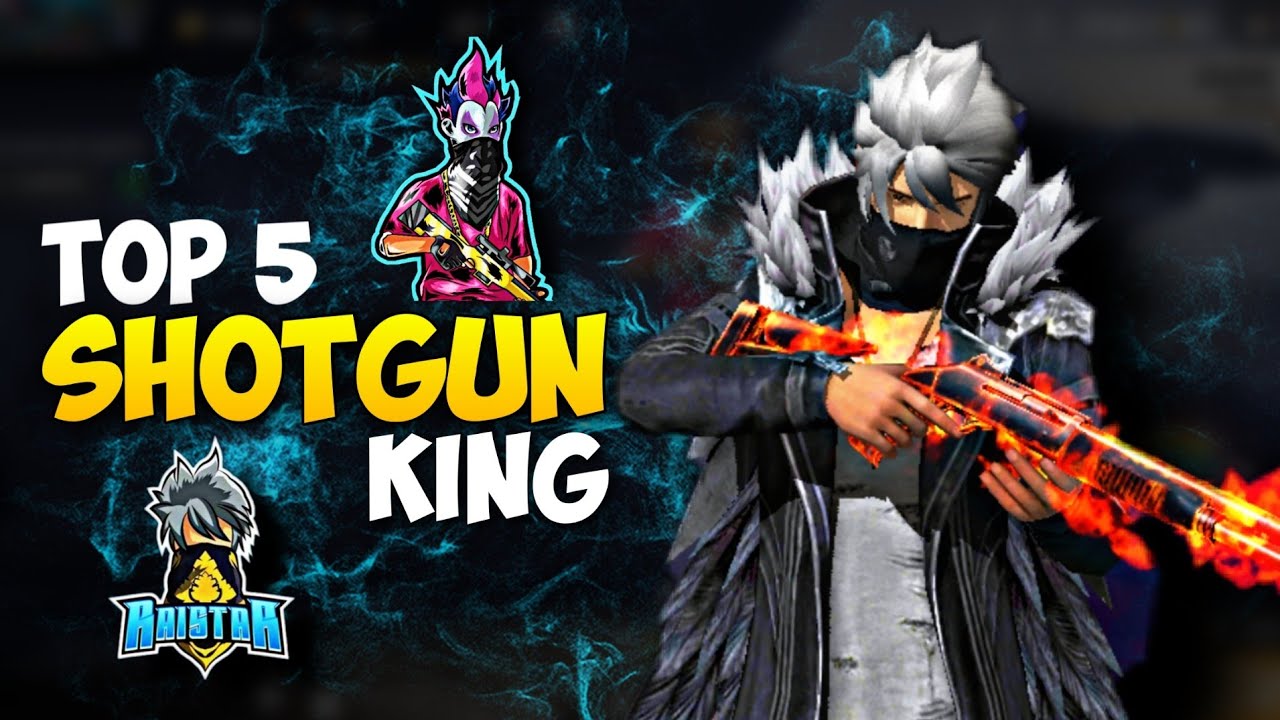 TOP 5 SHOTGUN KING OF WORLD LIKE RAISTAR 