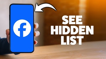 How To Access Restricted List On Facebook 2025 (iPhone & Android)