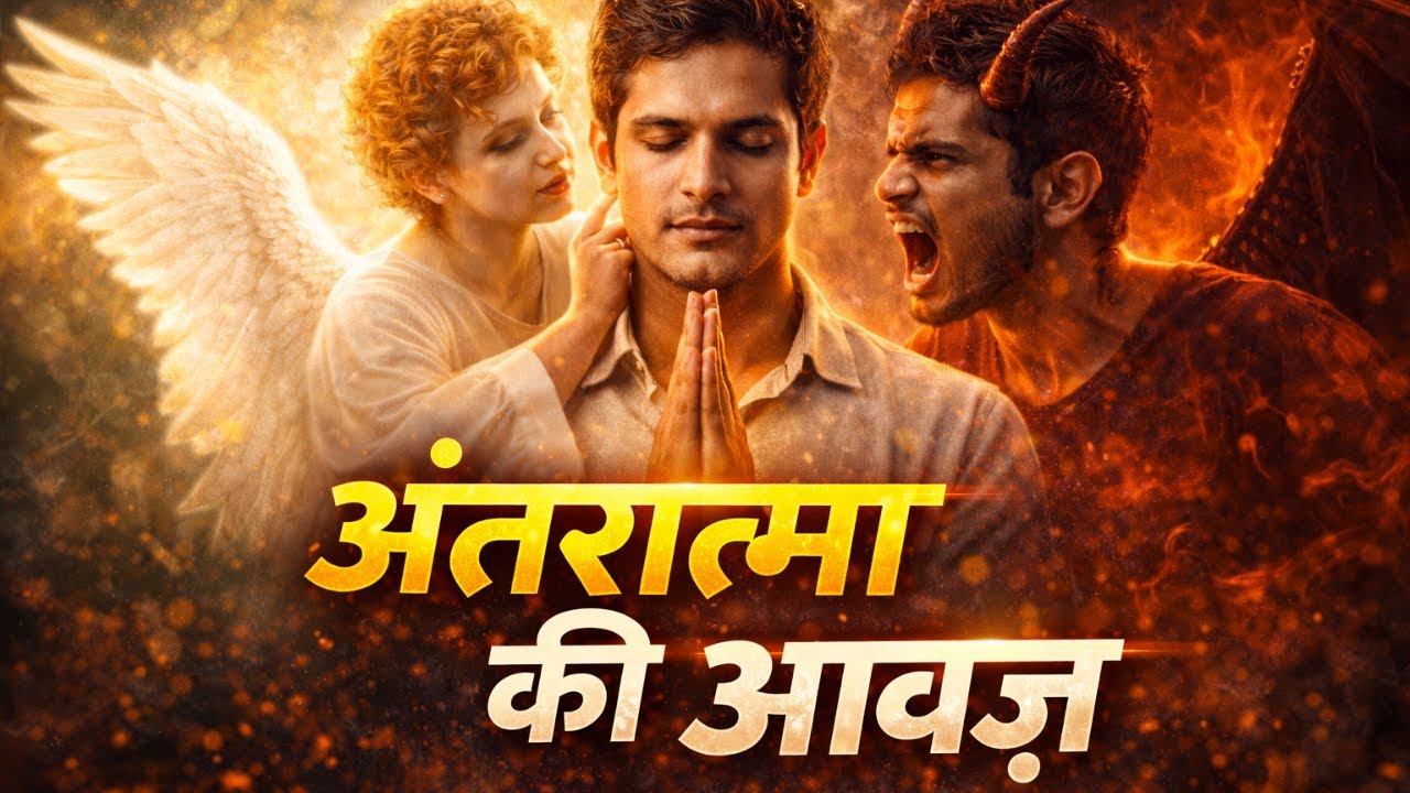 अंतरात्मा की आवाज़ | Best Motivation