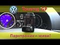 VW Touareg GP - ремонт парктроника / Жуткий скрип в подвеске - лечение!