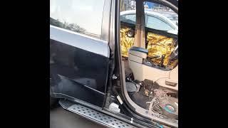 Xuv 500 Autoform Bucket fitting Damping side panel ,Component spekars, Amp@Car plus store 9810046085
