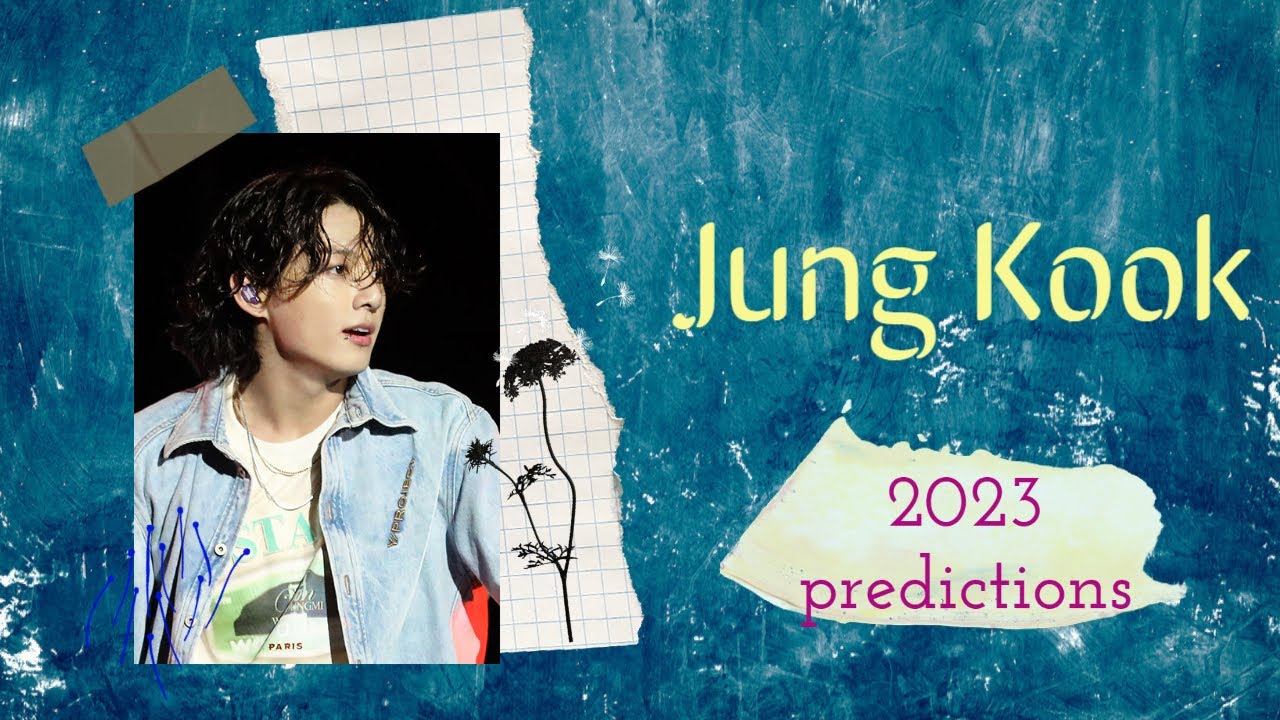 [BTS Tarot Reading] 2023 predictions - Jung Kook