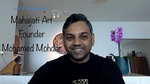 Art 'n Fann Presents:: Art 'n Perspective Episode ...