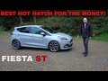 Ford Fiesta ST review | There is no better new hot hatch for the money!