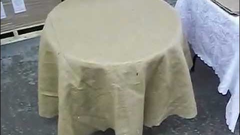 Rustic Wedding Burlap productsi