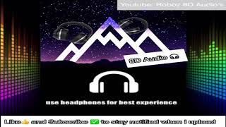 Trevor Daniel - Falling (8D Audio)