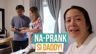 PASYAL SA NORTH! NAPRANK SI DADDY!!   | Haidee and Hazel