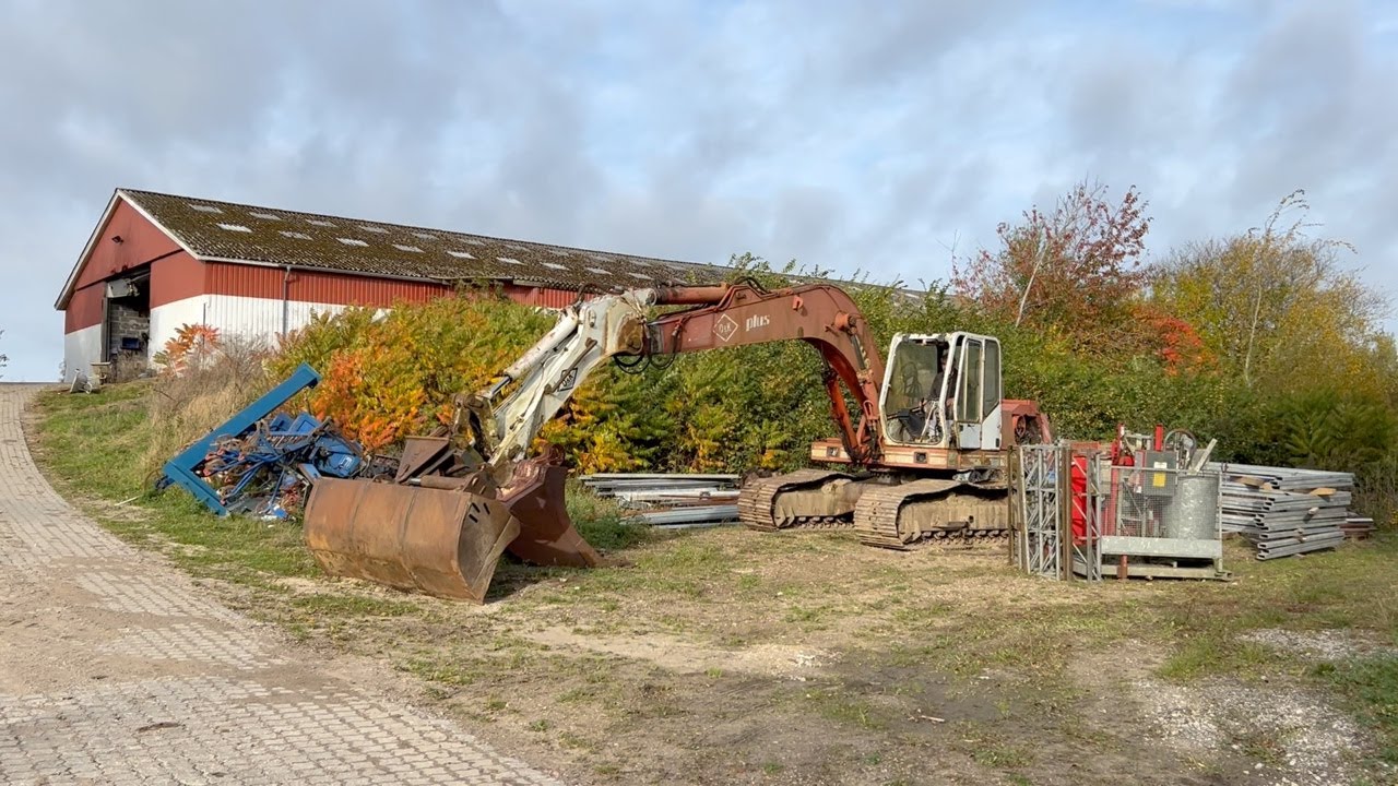 Køb Gravemaskine O&K RH6 på Klaravik