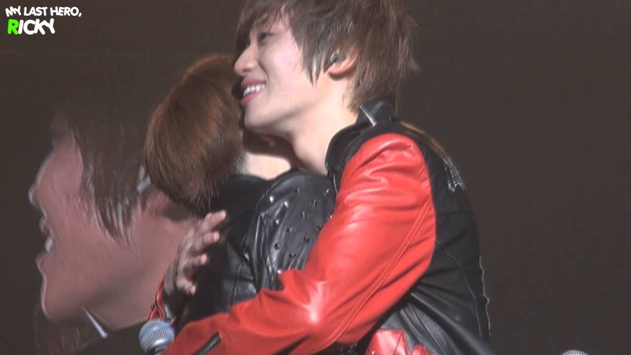 130511 리키 울어요 (@No.1 Asia Tour in Seoul) - TEENTOP RICKY