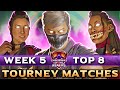 Champions of the Realms: $3600+ MK1 Week 5 TOP 8 - Tournament Matches