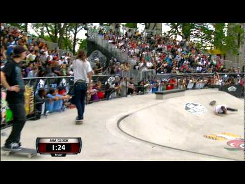 Maloof Money Cup 5 Pro Finals Semi Round Jam 1 - D...