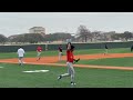Mikey Caputo HOME RUN vs N Arkansas