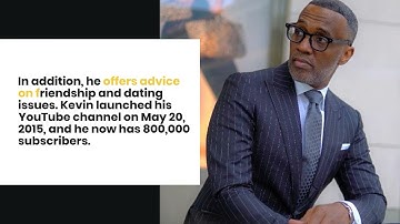Kevin Samuels Net Worth: How Rich is the Influencer, Really?