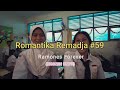 Romantika Remadja #59 : Sing With Student - Ramones Forever (Shonen Knife Cover)