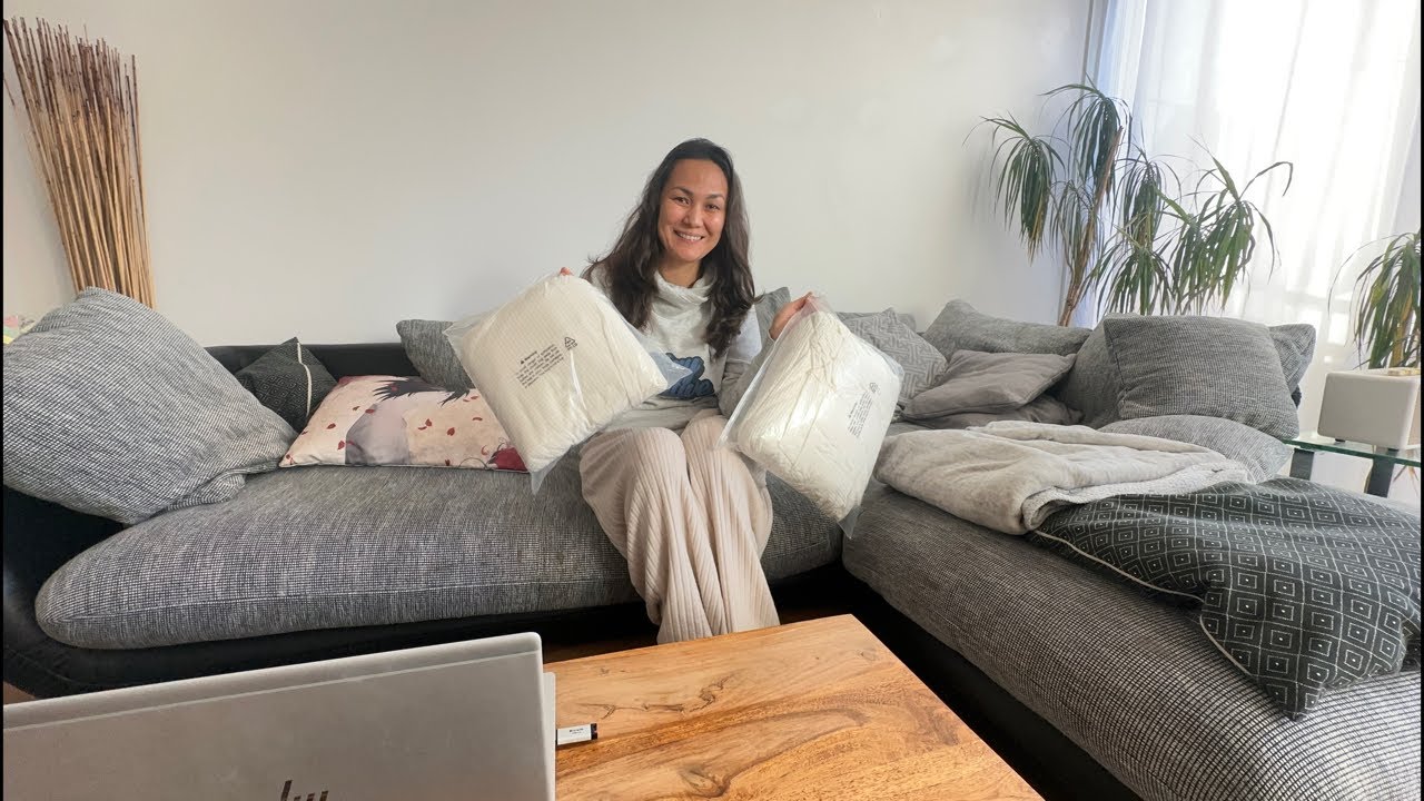 Диванимизга  чехол келди