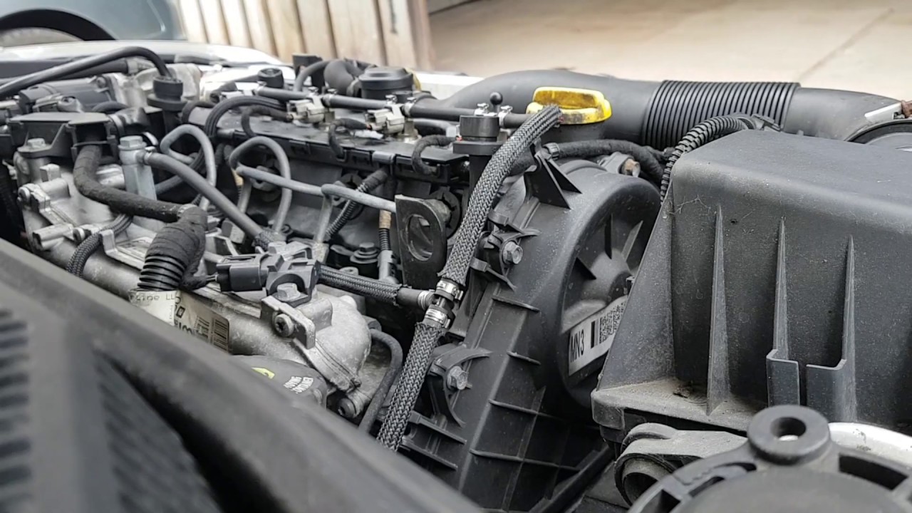 Motor Engine Z17dtj 110cp Opel Vauxhall Astra H Youtube