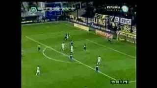 Gol de Casco | Boca 1 Newell&#39;s 1 (Torneo Inicial 2013)