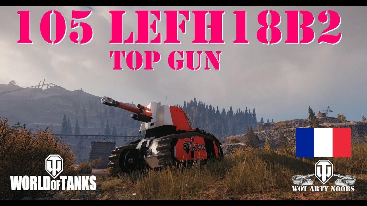 games people play 105 leFH18B2 - Top Gun