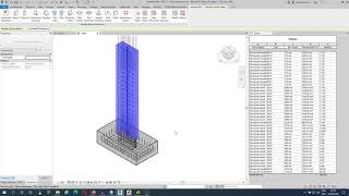 06 Revit Structure aceros de refuerzo en columnas