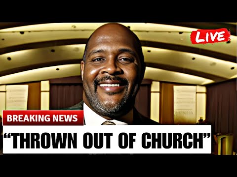 Bishop Marvin Winans: The Church Scandal You Never Knew About - YouTube