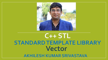 Vector in C++ STL : Standard Template Library (In Hindi)