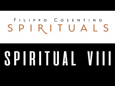 acoustic guitar sizes Filippo Cosentino - Spiritual VIII