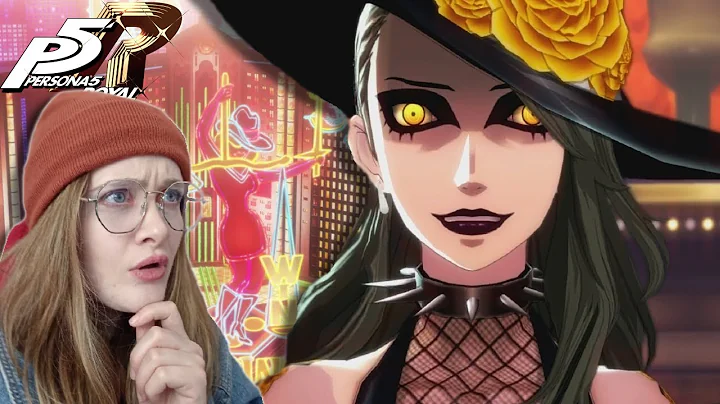 TIME TO GAMBLE [ PERSONA 5 ROYAL ] First Time Playthrough (part 24)