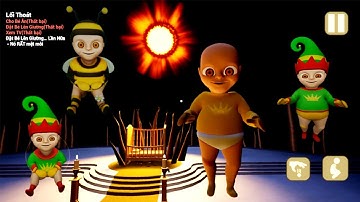 The Baby In Yellow Gameplay Walkthrough Part 5  (Android,iOS)