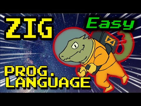 Zig language: a WAY better C!