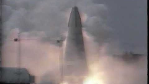 Single Stage Rocket Technology (SSRT) Delta Clipper Experimental (DC-X)